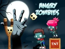 Angry Zombies